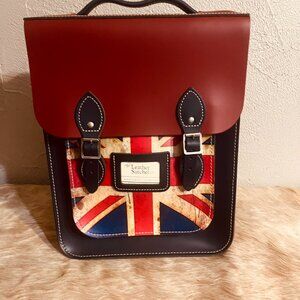 Portrait Vintage Backpack & Carry